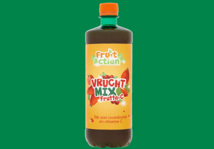 FRUIT MIX  Frutta-C