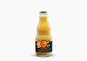 Bertrams Orange juice 0,75 liter