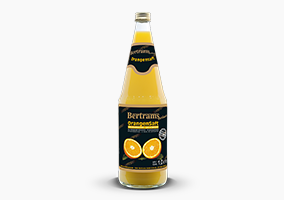 Bertrams Orange juice 1,0 liter