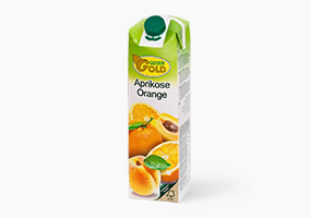 Apricot Orange Nectar 1,0 liter