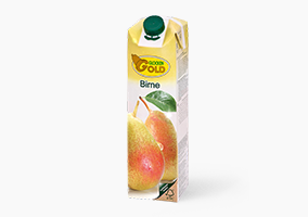 Pear Nectar 1,0 liter