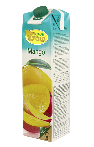 Mango drink 1,0 liter