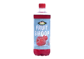 Raspberry fruit Squash 0,75 liter
