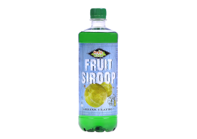 Greengage fruit squash 0,75 liter