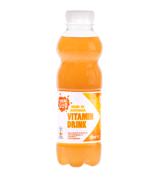 Vitamin Drink Mango-Guava 0,5 liter