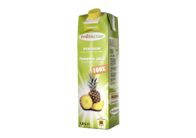 Pineapple juice 1,0 liter