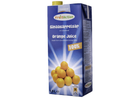 Orange juice 1,5 liter