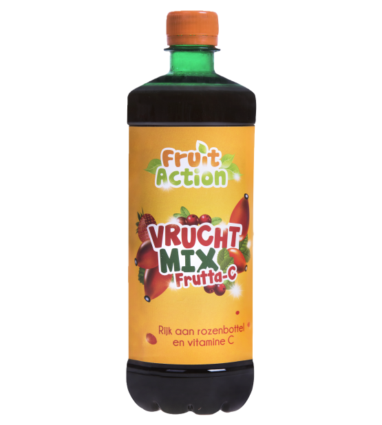 Fruitmix Squash 0,75 liter