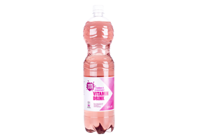 Vitamin Drink Raspberry-Pomegranate 1.5 liter