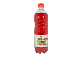 Raspberry Squash 1,0 liter