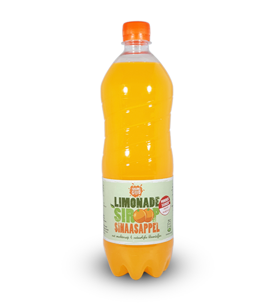 Orange Squash 1,0 liter