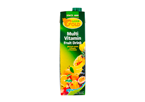 Multi Vitamin drink 1,0 liter