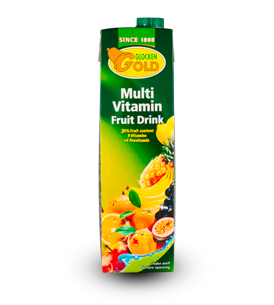Multi Vitamin drink 1,0 liter