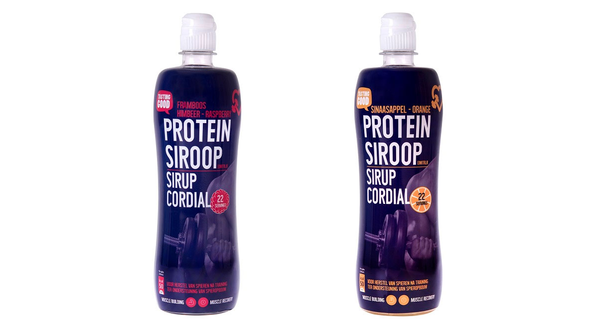 NEW: Protein Cordial