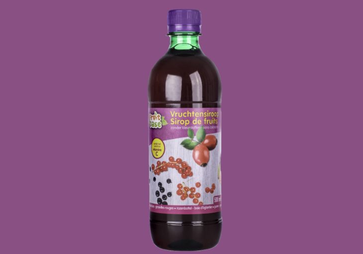 Fruit syrup