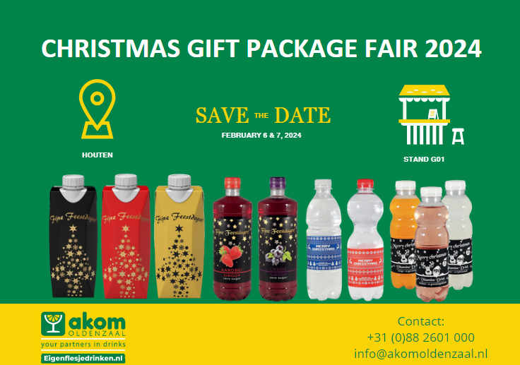 Christmas Gift Package Fair 2024