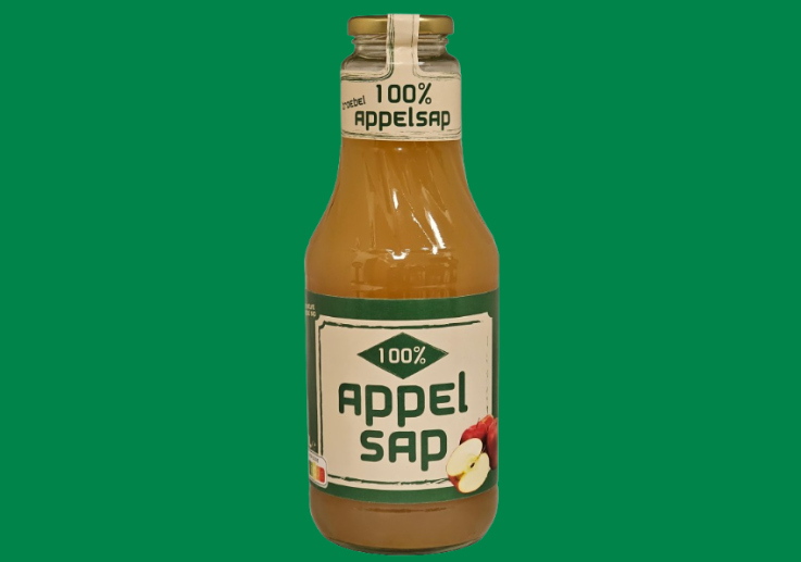 100% Apple Juice