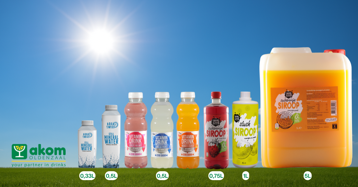 Summer weather + the longest day = the go-ahead for a thirsty summer