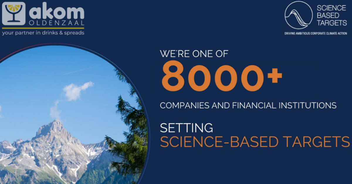 Science Based Targets-initiatief (SBTi)