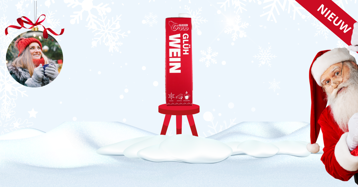 New in our range: Mulled wine 