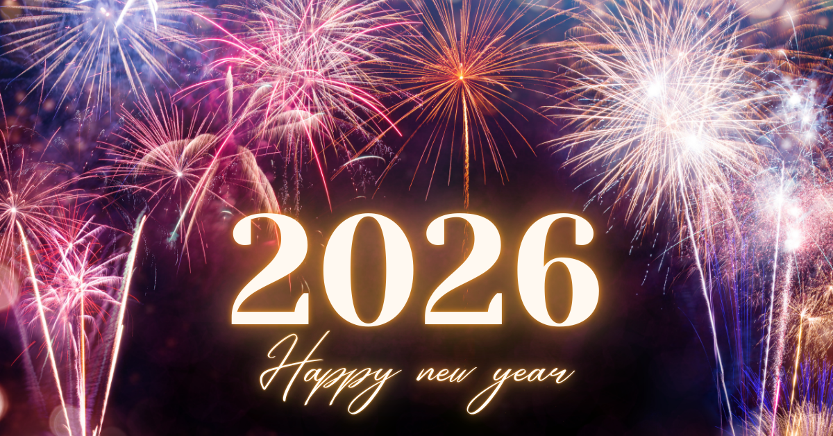 Entering the New Year together