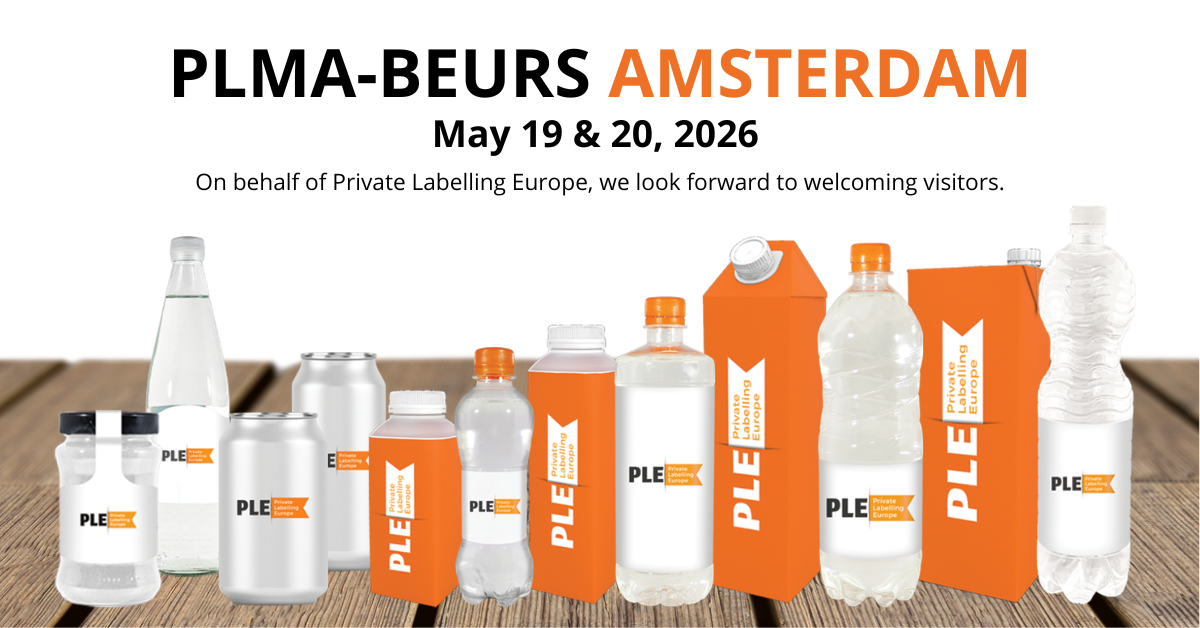 Private Label Manufacturers Association beurs Trade Show