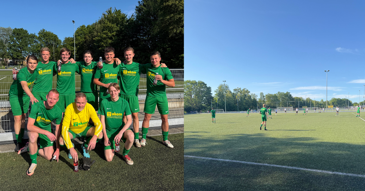 Quick'20 Corporate Soccer Tournament