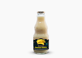 Bertrams Banana nectar 0,75 liter