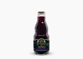 Bertrams Black Currant nectar 0,75 liter