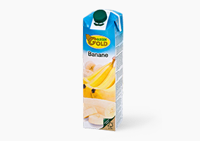 Banana Nectar 1,0 liter
