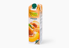 Peach Nectar 1,0 liter