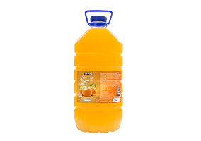 Orange Fruit Squash 5 liter 