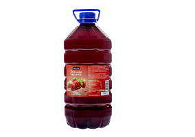 Strawberry Fruit Squash 5 liter 