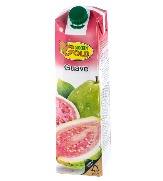 Guava nectar 1,0L