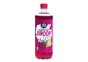 Sugar free squash raspberry 0% 750ml