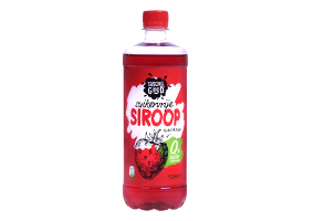 Sugar free squash strawberry0% 750ml