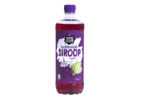 Sugar free squash blackcurrant 0% 750ml