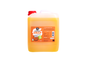 Sugar free squash orange 0% can 5,0L