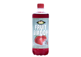 Strawberry fruit squash 0,75 liter