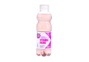 Vitamin Drink Raspberry-Pomegranate 0.5 liter