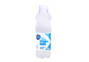 Vitamin Drink Lime-Lychee 0.5 liters