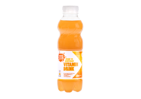 Vitamin Drink Mango-Guava 0,5 liter