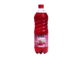 Raspberry Squash 1,0 ltr 