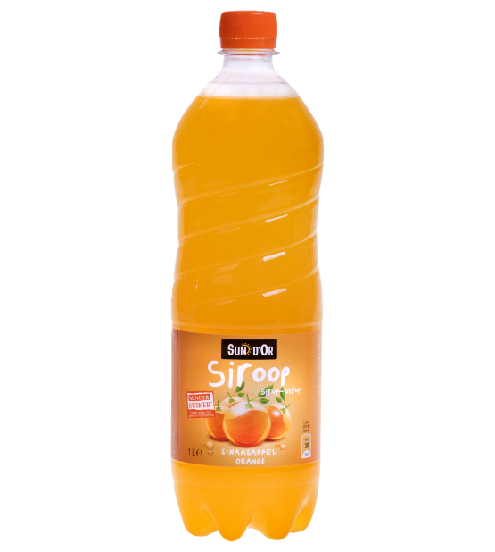 Orange Squash 1,0 ltr 