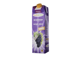 Grape juice 1,0 liter