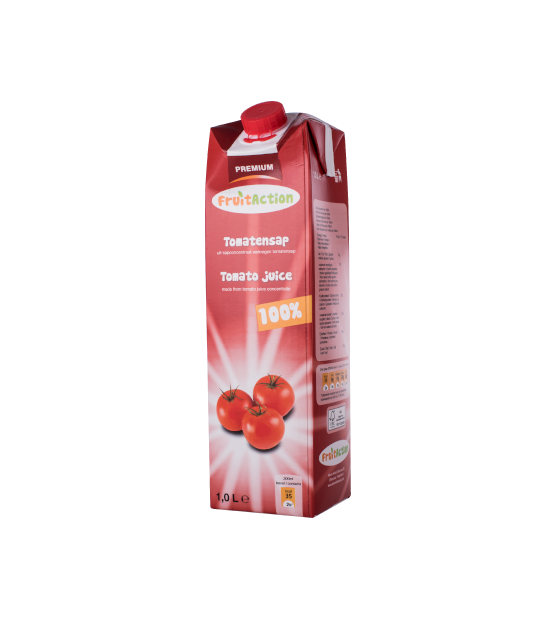 Tomato juice 1,0 liter