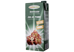 Apple juice 1,5 liter