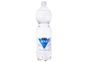 Mineral water naturel non carbonated 1,5 liter