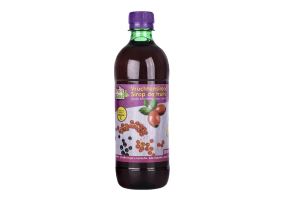 Fruitsyrup 0,5 liter
