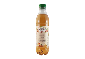 Apple juice 1,0L PET